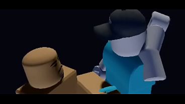 Bloke Pumps Off Another Bloke