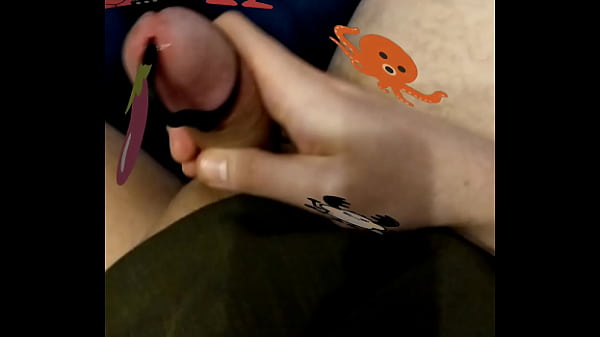 Loaded Urethra Jackoff