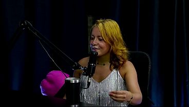 Como Descobriu Que Gosta De Dar O Cu, Prefere De 4, As Situaçoes Complicadas De Uma Gravação, Foi Julgada, E O Brad Montana... - Bruna Ferrari (WATCH ON: SHEER/RED)