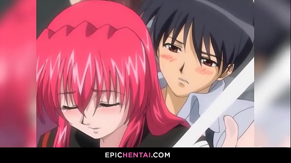Tsundere Stepsibling Hitomi Slamming - Hentai Porn
