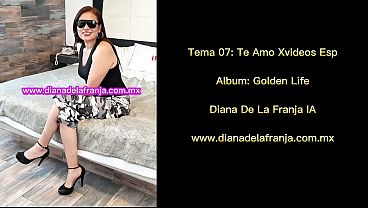 Te Amo Xvideos (Versión Español) - Diana De La Franja