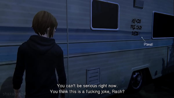 Rachel Kinda Pays Back Frank (shakabra24)
