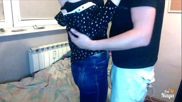 Disrobing My Stepgirl.
