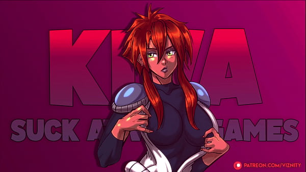 Kiva Blows At Videogames ( 18 Parody Game) - Teaser (Megas XLR)