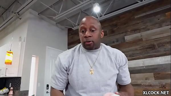 Bridgette B Amazed By Prince Yahshua's BBC During A Massage