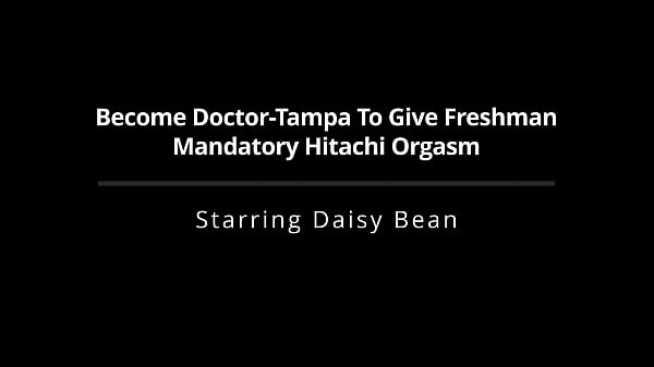Become Doctor-Tampa, Provide Shy Freshman Daisy Bean Hitachi Orgasms During New Schoolgirl Physical With Caretaker Aria Nicoles Help! Full Movie Only At HitachiHoes - Reup