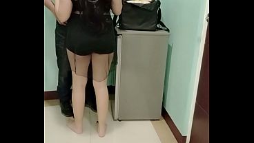 Wala Akong Cash Kaya Pinakantot Ko Na Lang Ang Food Delivery Rider