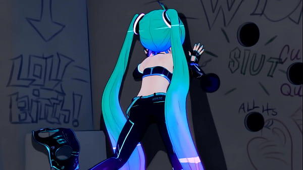 Mantis X - Buraco Da Glória De Miku