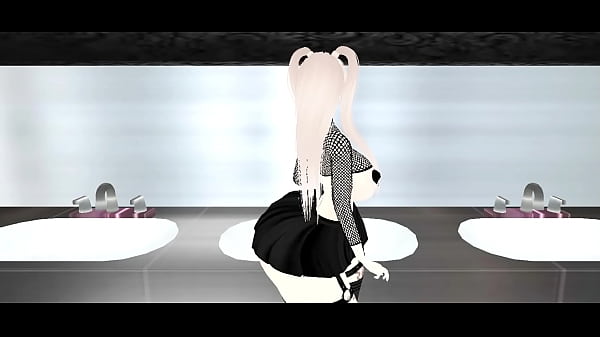 I Let An Outsider Fuck Me On Women Toilet