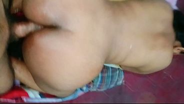 Virgin Butt Banging First Experience,Indian Bhabhi Painfull Taut Ass Pounding With Clear Hindi Voice Sighing Doggy Style Position