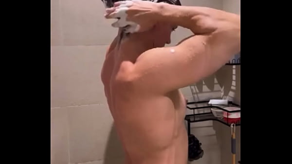 Vladislava Galagan Showering Vids Part 8