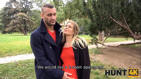 HUNT4K. Sin For Concupiscent Lovelace Not To Pay Dude For Wifes Twat