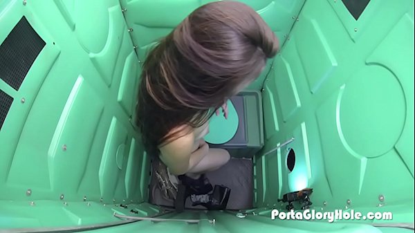 Porta Gloryhole Babe 18 And Never Before Seen