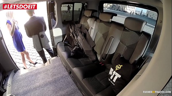 VIP SEX VAULT - Czech Girl Corrupted And Rammed Extreme In Uber