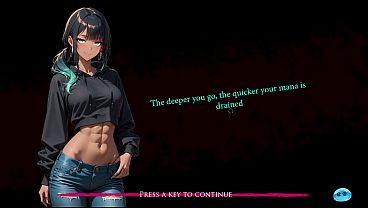 Fit Witch Craves Doggy | Hentai Clicker Game| Lich X Coven Ep8