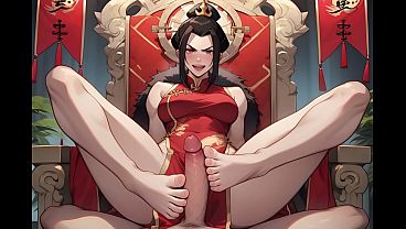 Babygirl Azula's Sexual Deficit In The AI Porn Adaptation Of Avatar: The Last Airbender