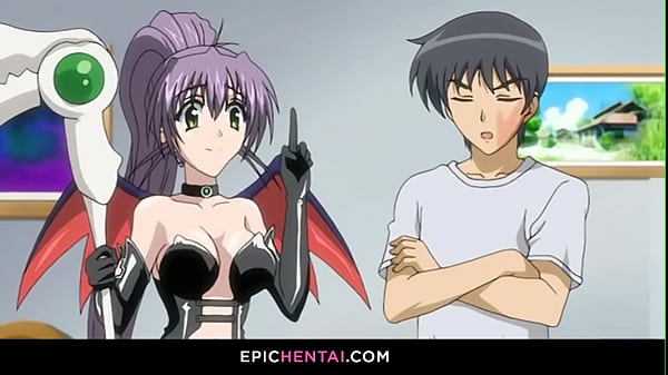Taboo Trio With Tsundere Stepsister