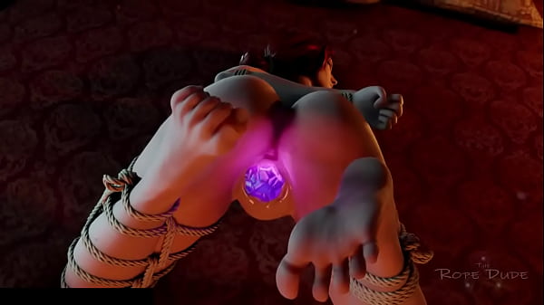 The Awakening Shibari Time Part 01