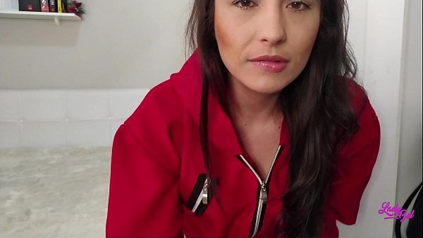 Dame Bel - JOI La Casa De Papel - Nairóbi Guia Tua Punheta