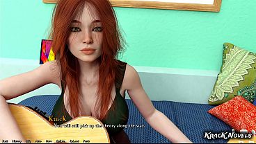 Being A Dik Adult Game Chapter 12 | A Lustful Oversized Tit Red-haired Doll Presenting Knocker Pounding