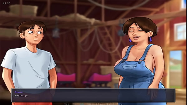 Summer Time Saga - (39) - {DarkCookie}
