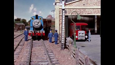 Thomas Dando Uma RAPIDINHA Com BERTIE
