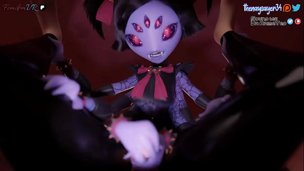 Muffet Strapon Fuck
