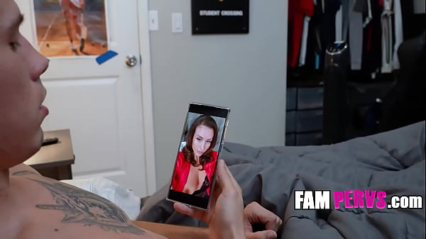 An Off-limits Tryst With Stepson - Mandy Waters | FamPervs