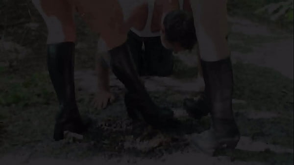 Boot Tasting Submissives