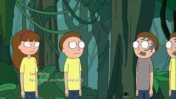 Morty Drills Morticia | Rick And Morty | Way Back Home Part 1