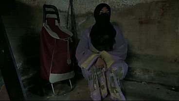 Muslim Arab Spouse Has Powerful Sex With German Guy