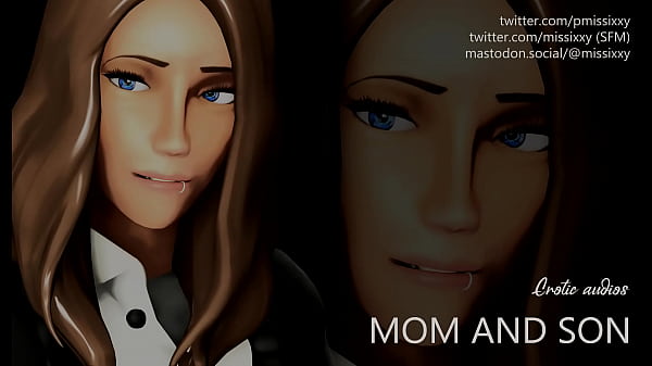 Step-mom And Son - Seductive Audios