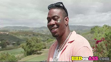Housewife Gets Chance To Stuff Famous Rapper