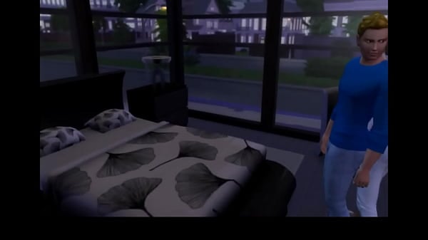 The Hotwife Stalks Her Prey - Chapter Three (Sims 4)