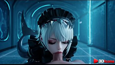 Ellen Jo Has Sex With Her “sugar Dad” At The Oceanarium [AI]