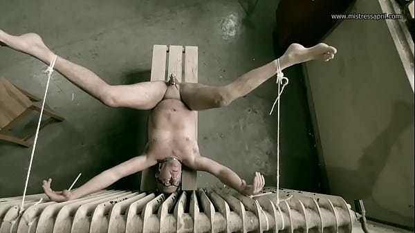 Dominatrix Madam April - Punishment In Jail