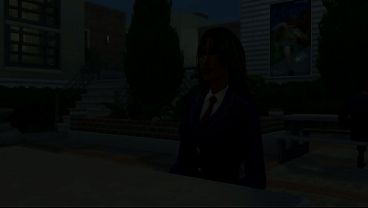 "Airdrop" A Sims 4 Thriller Short Movie | Episode 49