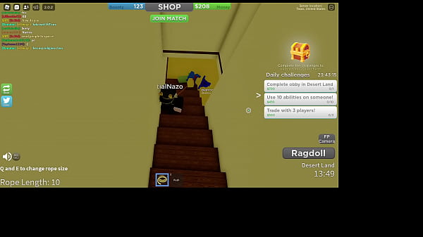 Firm Noob Gets Banged By Gigantic Bloxy Rod