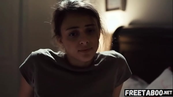 Scared Young-babe Gia Derza Get Analized By Priest - Full Movie On FreeTaboo.Net