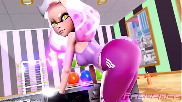 Splatoon 2 Pearl And Marina Jiggle By Prevence (looped)