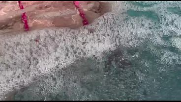 Artemisia Crave Ravishing Underwater With Her Ripe Massive Naturals Frisky Af