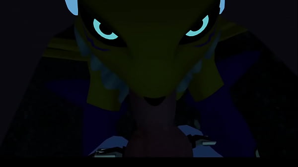Renamon Gets Pounded