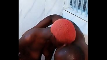 Sexyrita Having Sex Fun In Bathroom,milf Private, Blowing Prick Blowjob's Masckedclub1