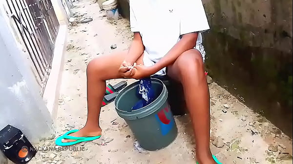 Maskgodez Prove To Nackana Republic That She Is A Spouse Material Apart From Sex