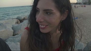 He Proposes To This Lean Dark-haired And She Lets Them Slam Her In The Butt, Doggy Style, And Every Other Position. Inside Load In Her Rear