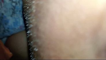 Snogging, Titties Swallowing And Powerful Close Up Banging Scene Of Indian Hot Chick Janvibhabhi