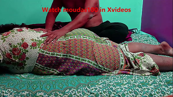 Kolkata MOU Bhabi Getting Form Massage | Gandwali Bengali Bhabi