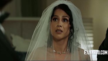 Stepfather Takes My New Bride.. Like Our Family Tradition Dictates. Cuckolds We Are (Spanish Subtitles)