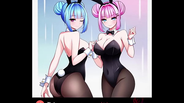 Mika And Maki Have A Farting Competition