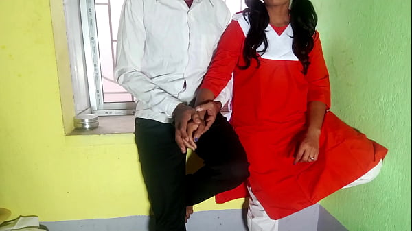 Desi School Honey Quick Sex With Classmate In Classroom Hindi Audio